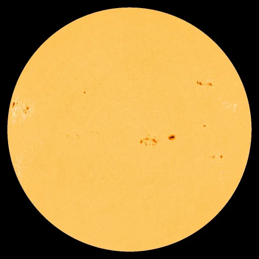 Solar Photosphere