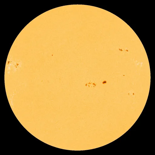 Solar Photosphere