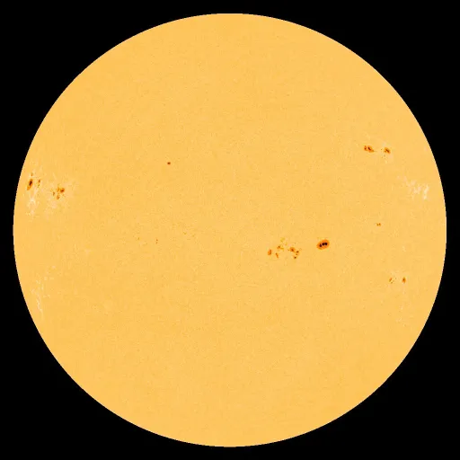Solar Photosphere