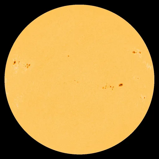 Solar Photosphere