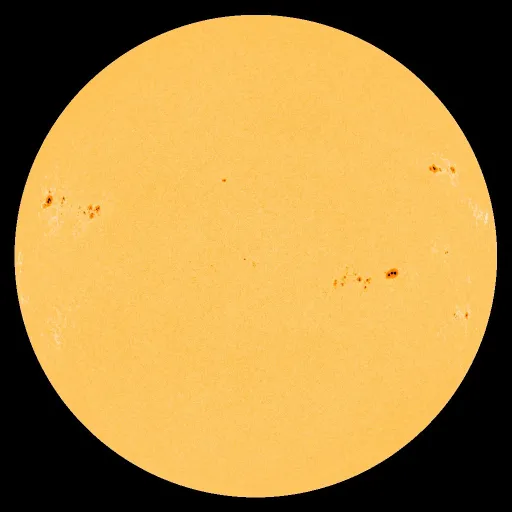 Solar Photosphere