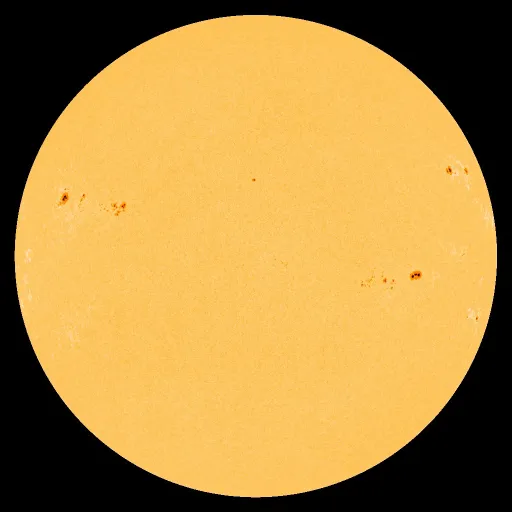 Solar Photosphere