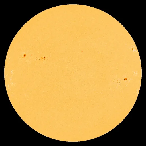 Solar Photosphere