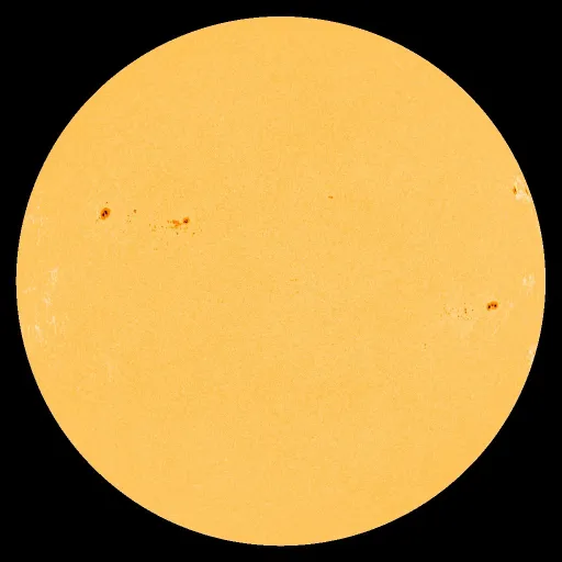 Solar Photosphere