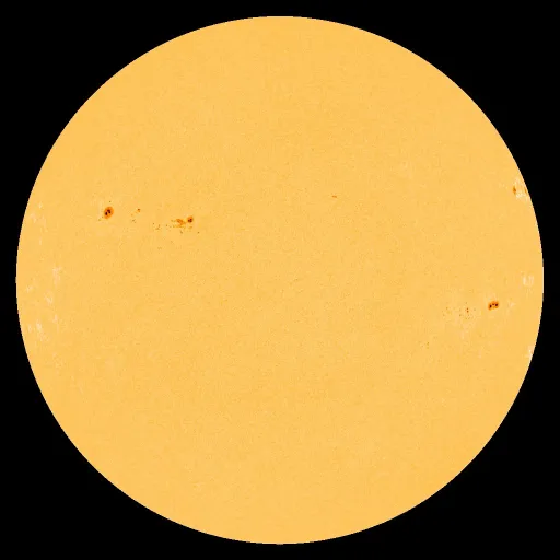 Solar Photosphere