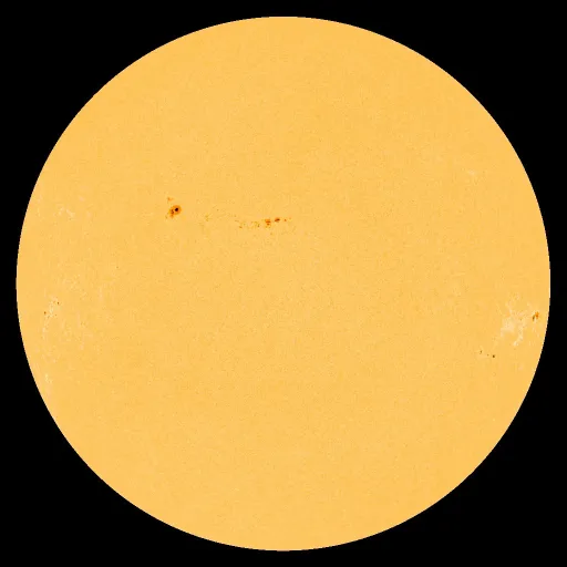 Solar Photosphere