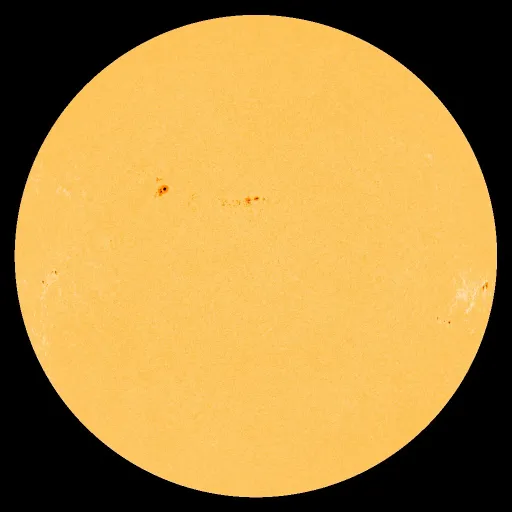 Solar Photosphere
