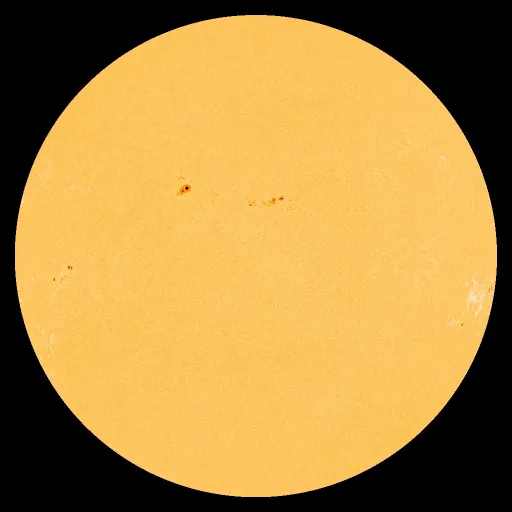 Solar Photosphere