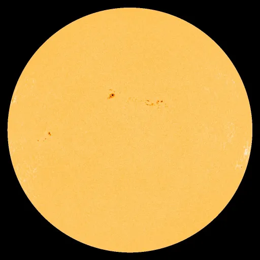 Solar Photosphere