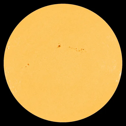 Solar Photosphere