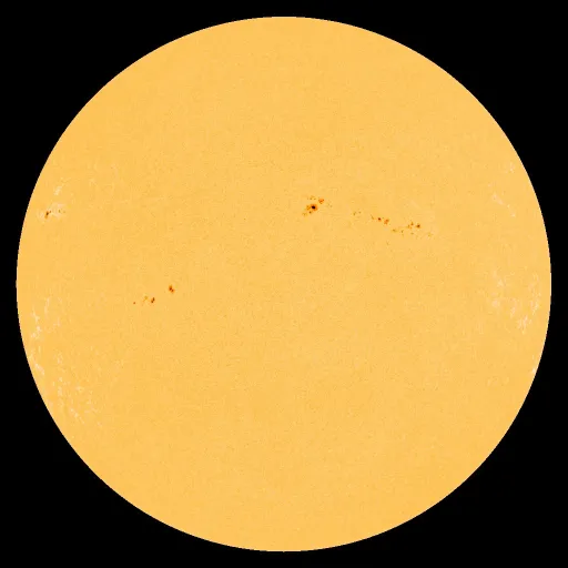 Solar Photosphere