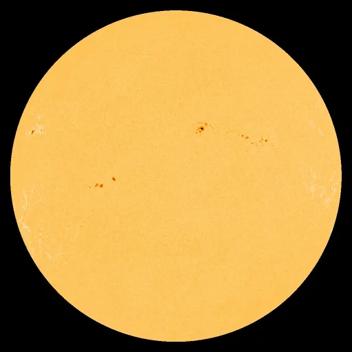Solar Photosphere