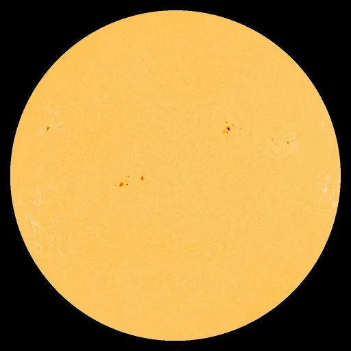 Solar Photosphere