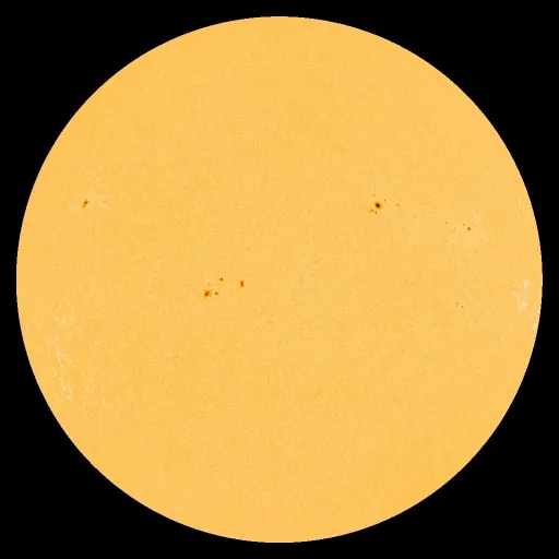 Solar Photosphere