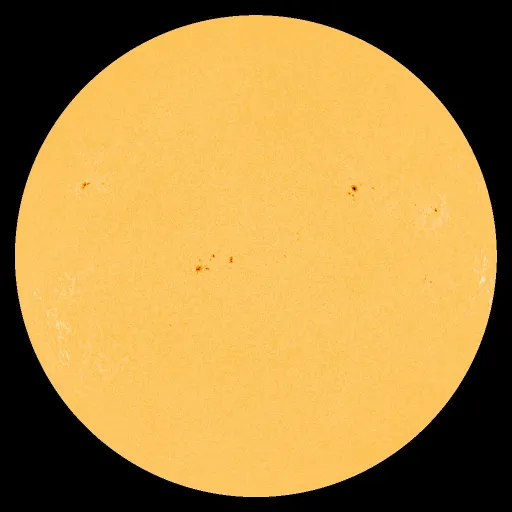 Solar Photosphere