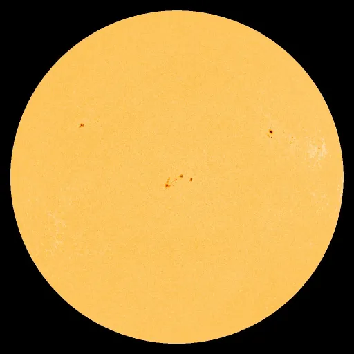 Solar Photosphere