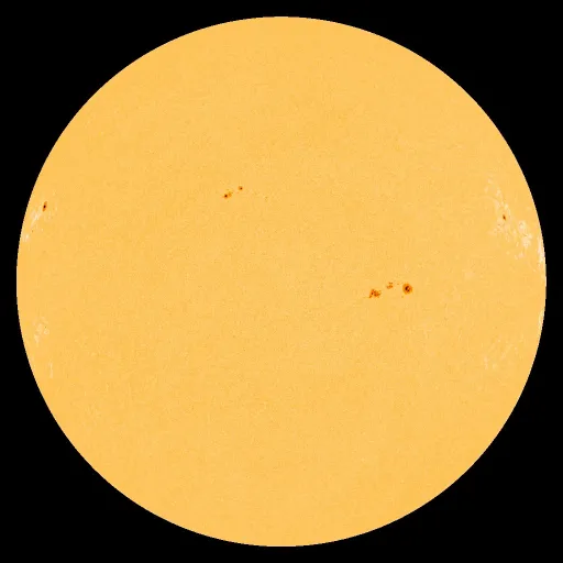 Solar Photosphere