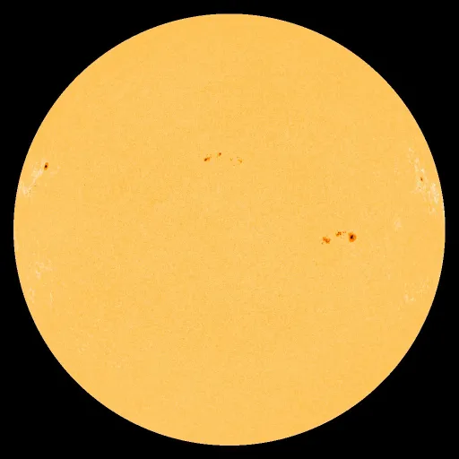 Solar Photosphere