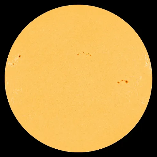 Solar Photosphere