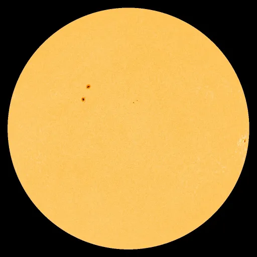 Solar Photosphere