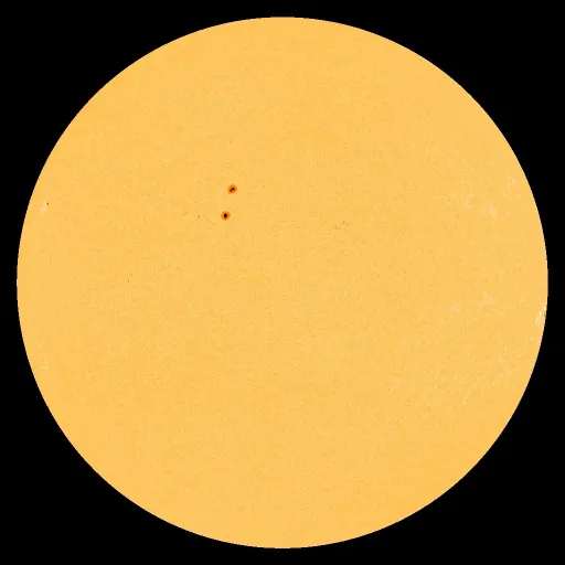 Solar Photosphere