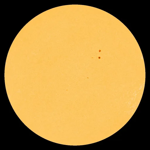 Solar Photosphere