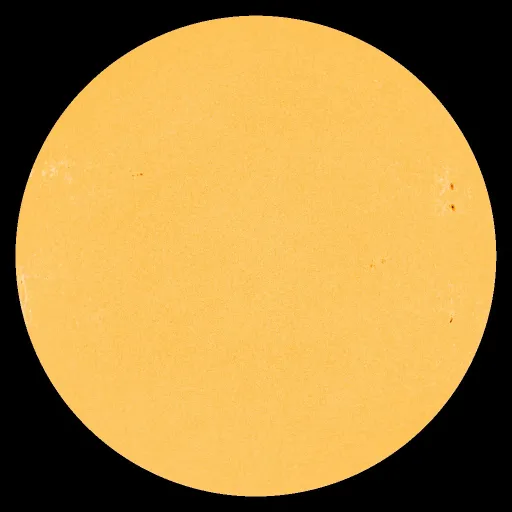 Solar Photosphere