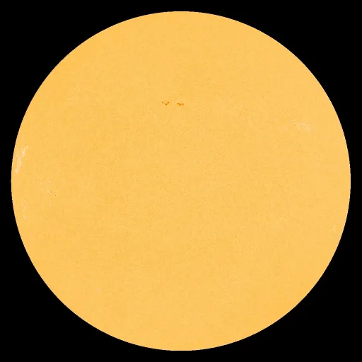 Solar Photosphere