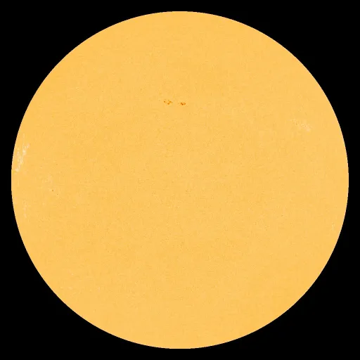 Solar Photosphere