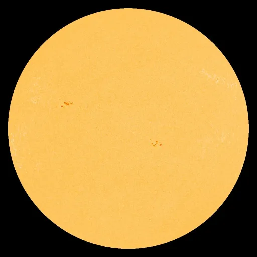 Solar Photosphere