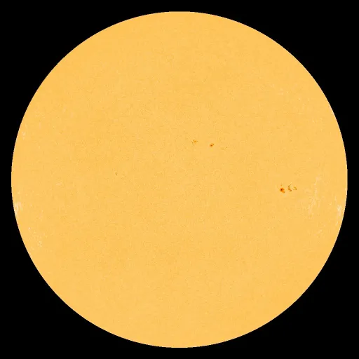 Solar Photosphere