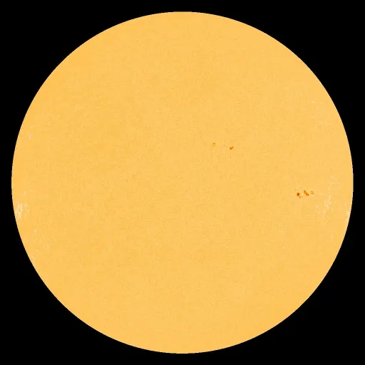 Solar Photosphere