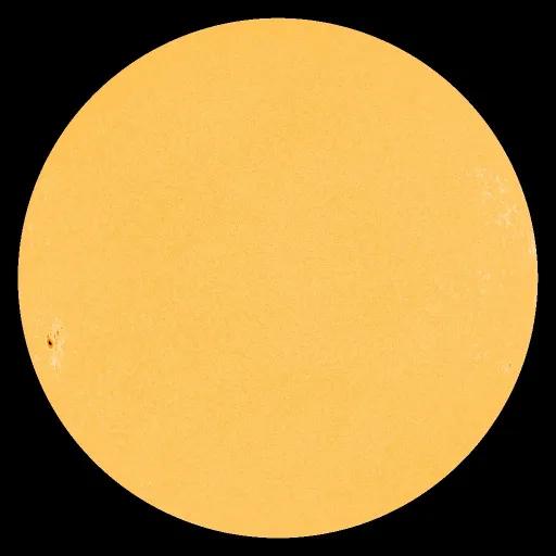 Solar Photosphere