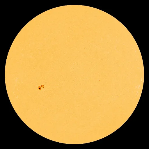 Solar Photosphere
