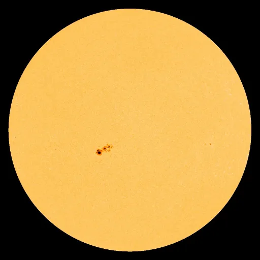 Solar Photosphere