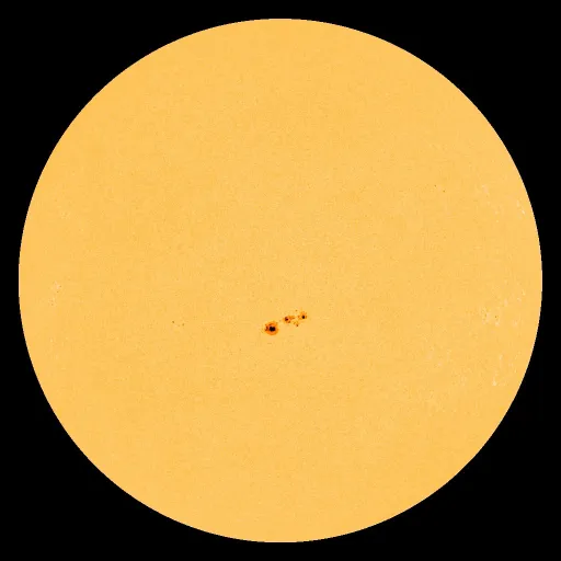 Solar Photosphere