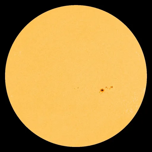 Solar Photosphere