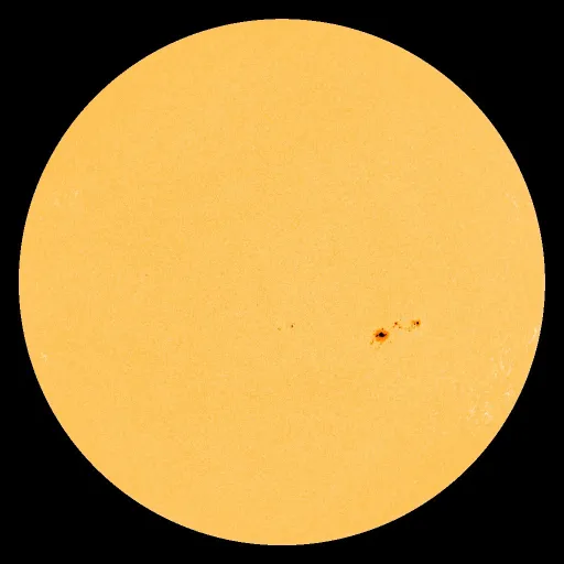 Solar Photosphere