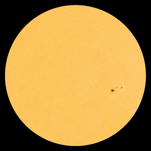 Solar Photosphere