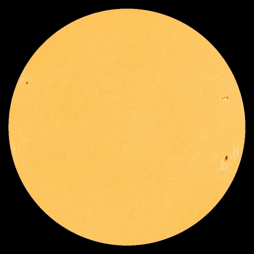 Solar Photosphere