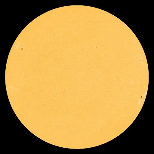 Solar Photosphere