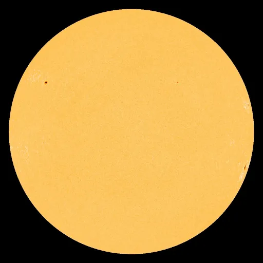 Solar Photosphere
