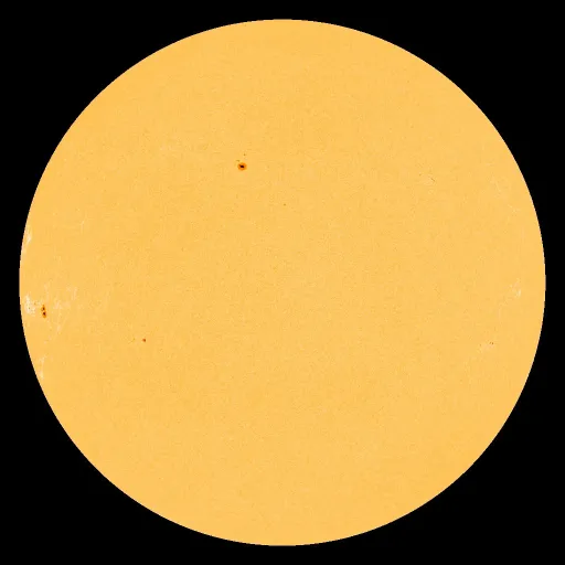 Solar Photosphere