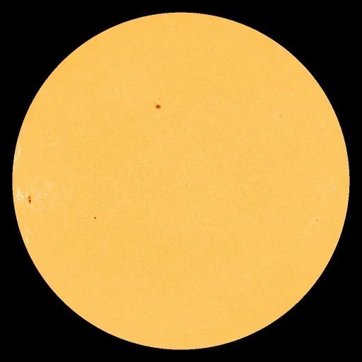 Solar Photosphere