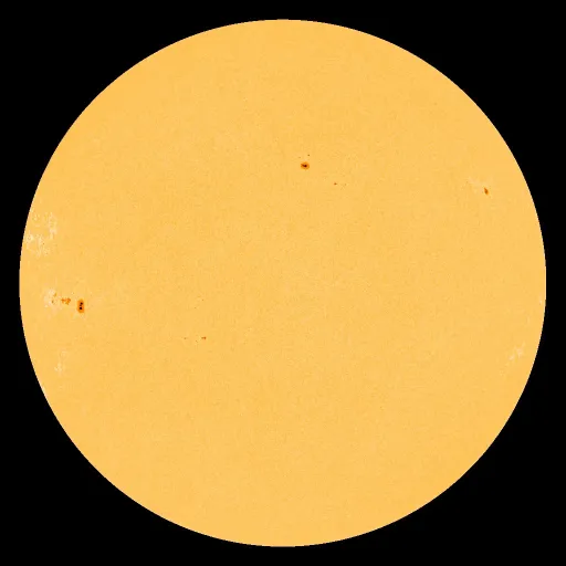 Solar Photosphere