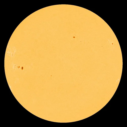 Solar Photosphere