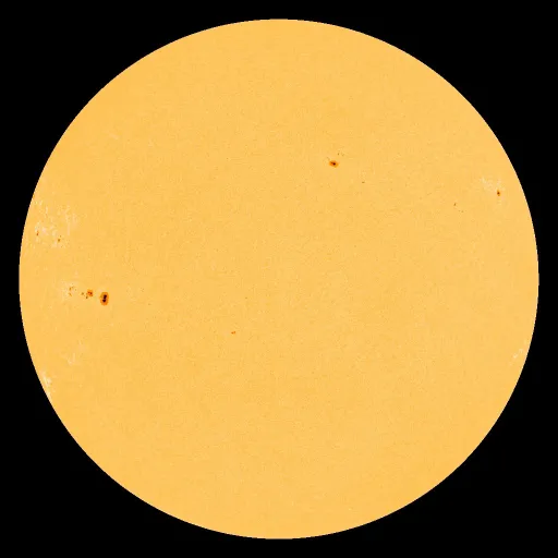 Solar Photosphere