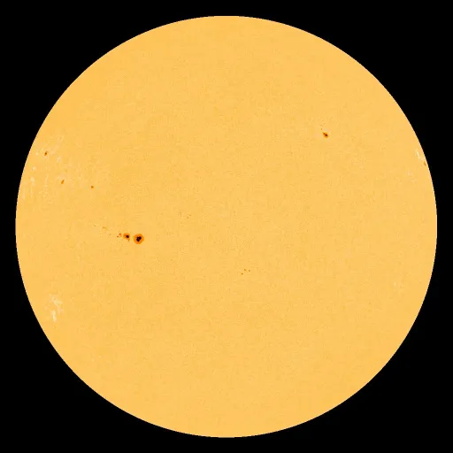 Solar Photosphere