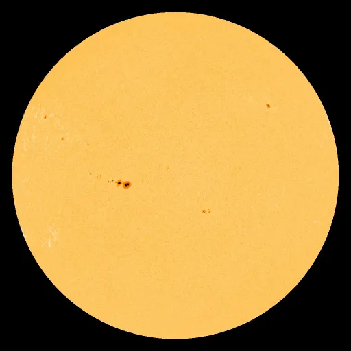 Solar Photosphere