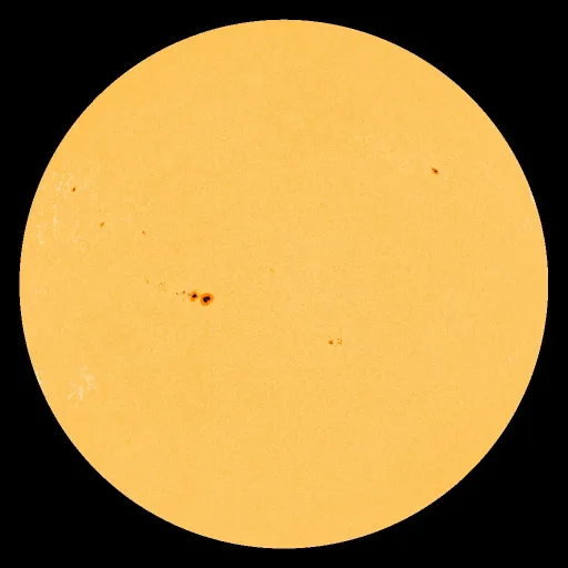 Solar Photosphere